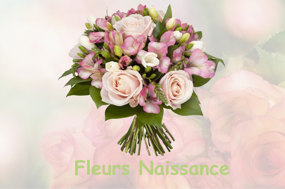 fleurs naissance LEVALLOIS-PERRET