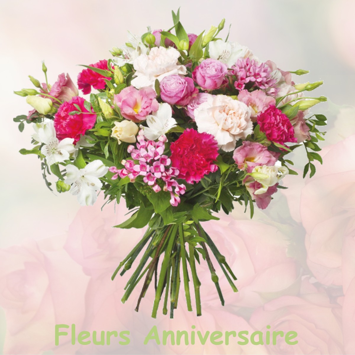 fleurs anniversaire LEVALLOIS-PERRET