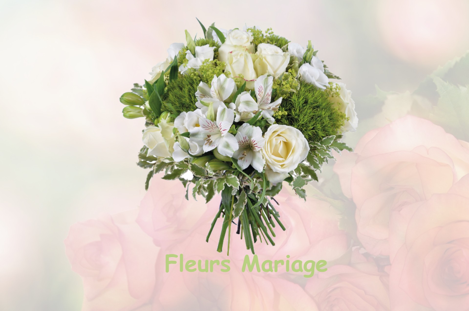 fleurs mariage LEVALLOIS-PERRET